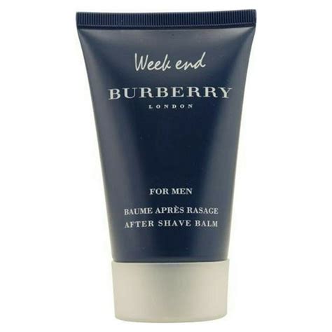 burberry men shave 100 ml v|weekend for men burberry.